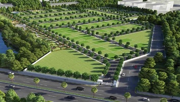 Omaxe Plots Gorakhpur